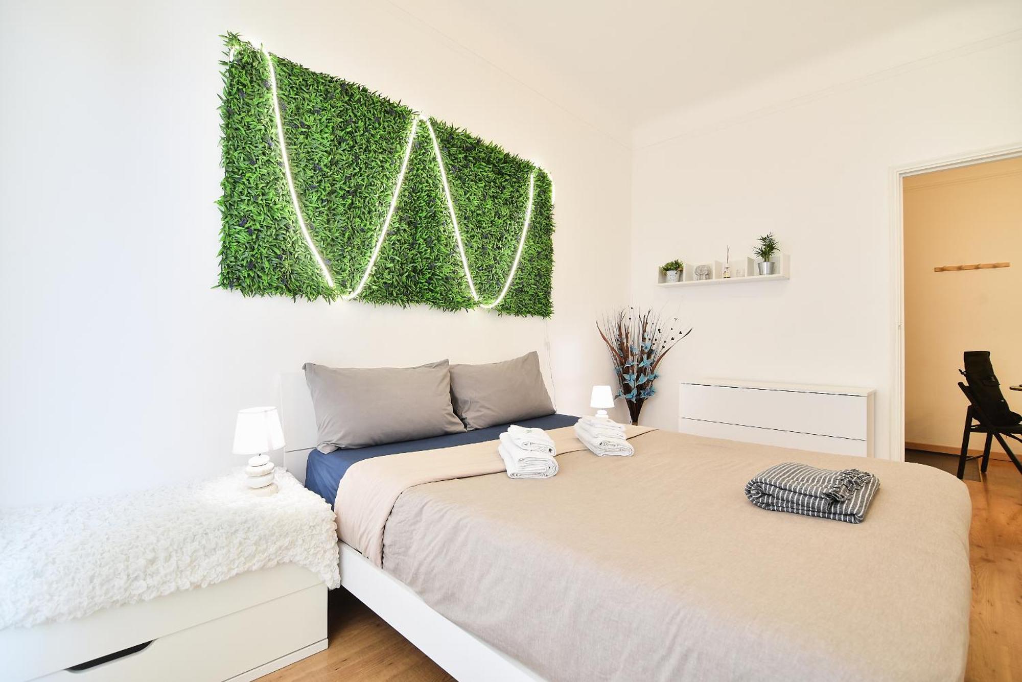 Eterea N.01 Exclusivity In Comfort/Privacy/Relax Apartman Milánó Kültér fotó
